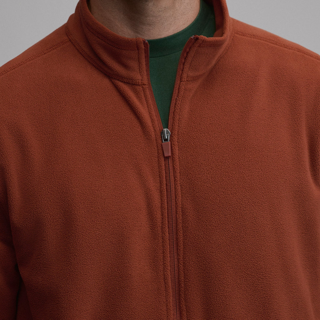 Men's Quest 2.0 Full-Zip Fleece Jacket