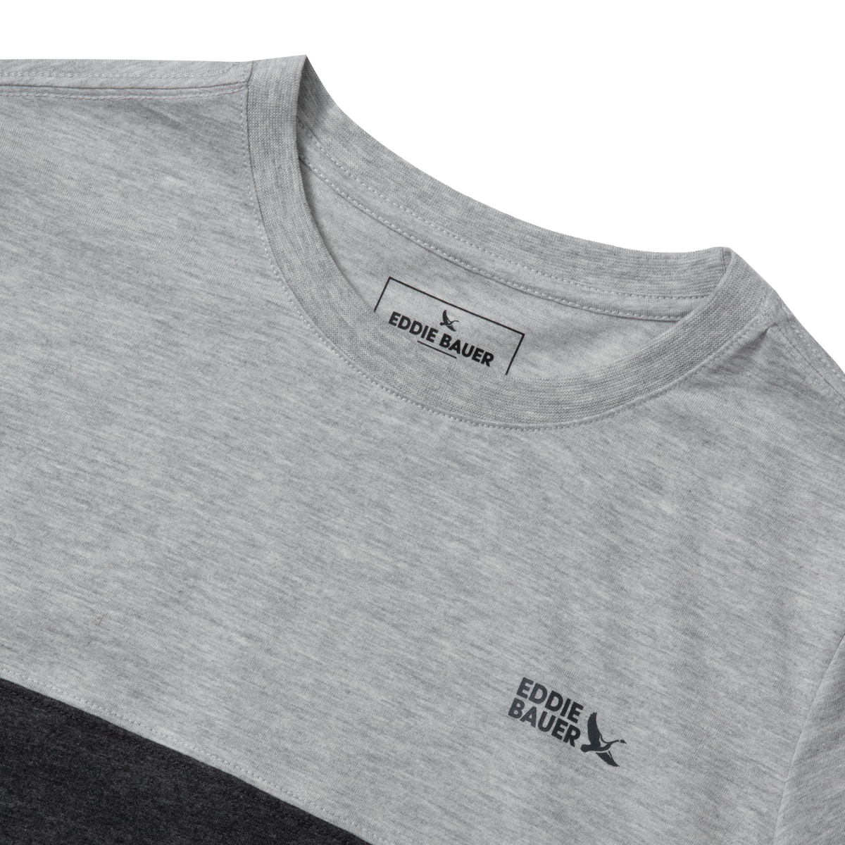 Boys SS Colorblock T-Shirt