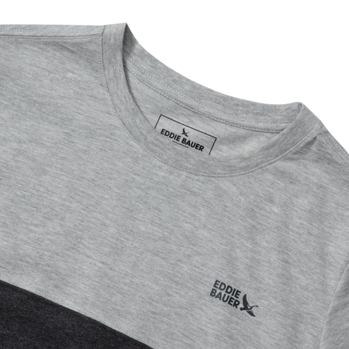 Boys SS Colorblock T-Shirt