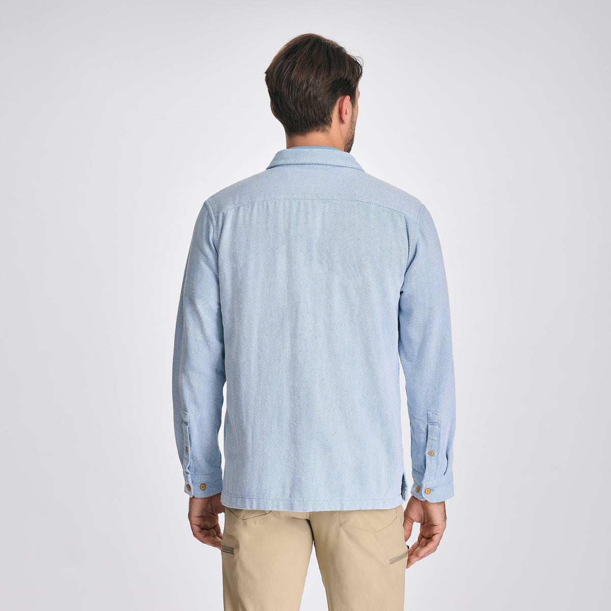 Men's Dawn Patrol Long-Sleeve Shirt