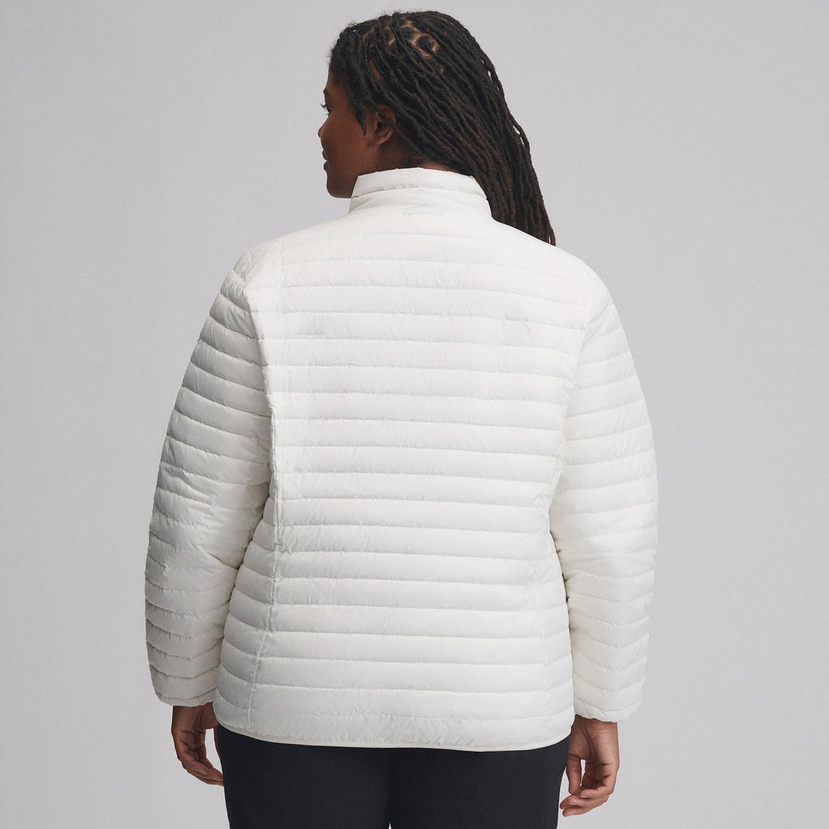 Women's Microlight Down Jacket