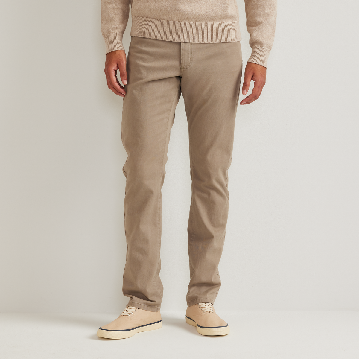 Men's Legend Wash Twill 5-Pocket Pants