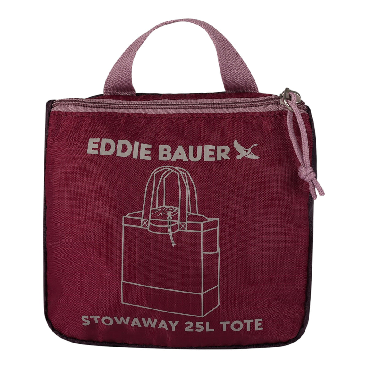 Stowaway Packable 25L Cinch Tote