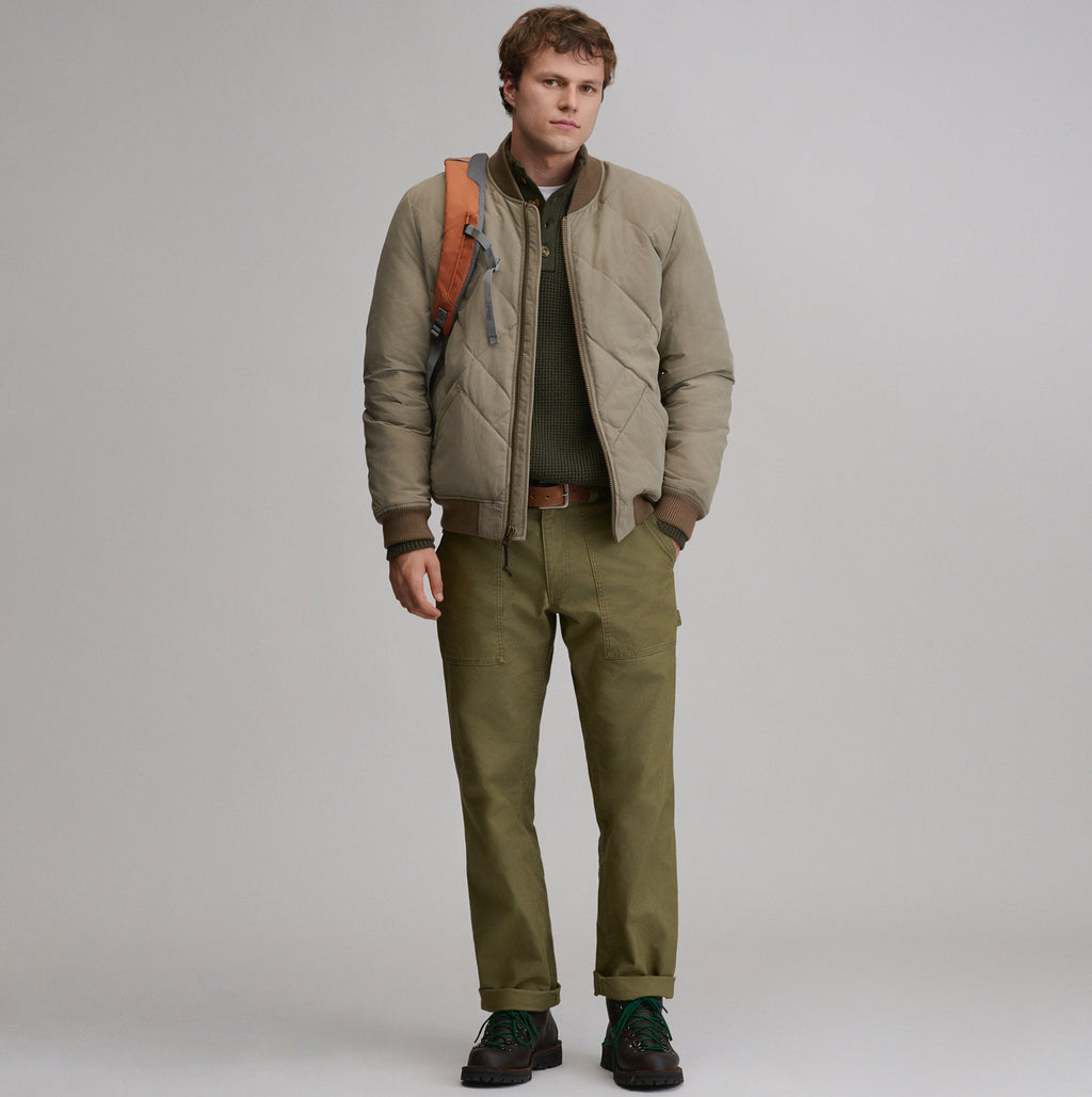 Men's 1936 Skyliner Model Down Jacket