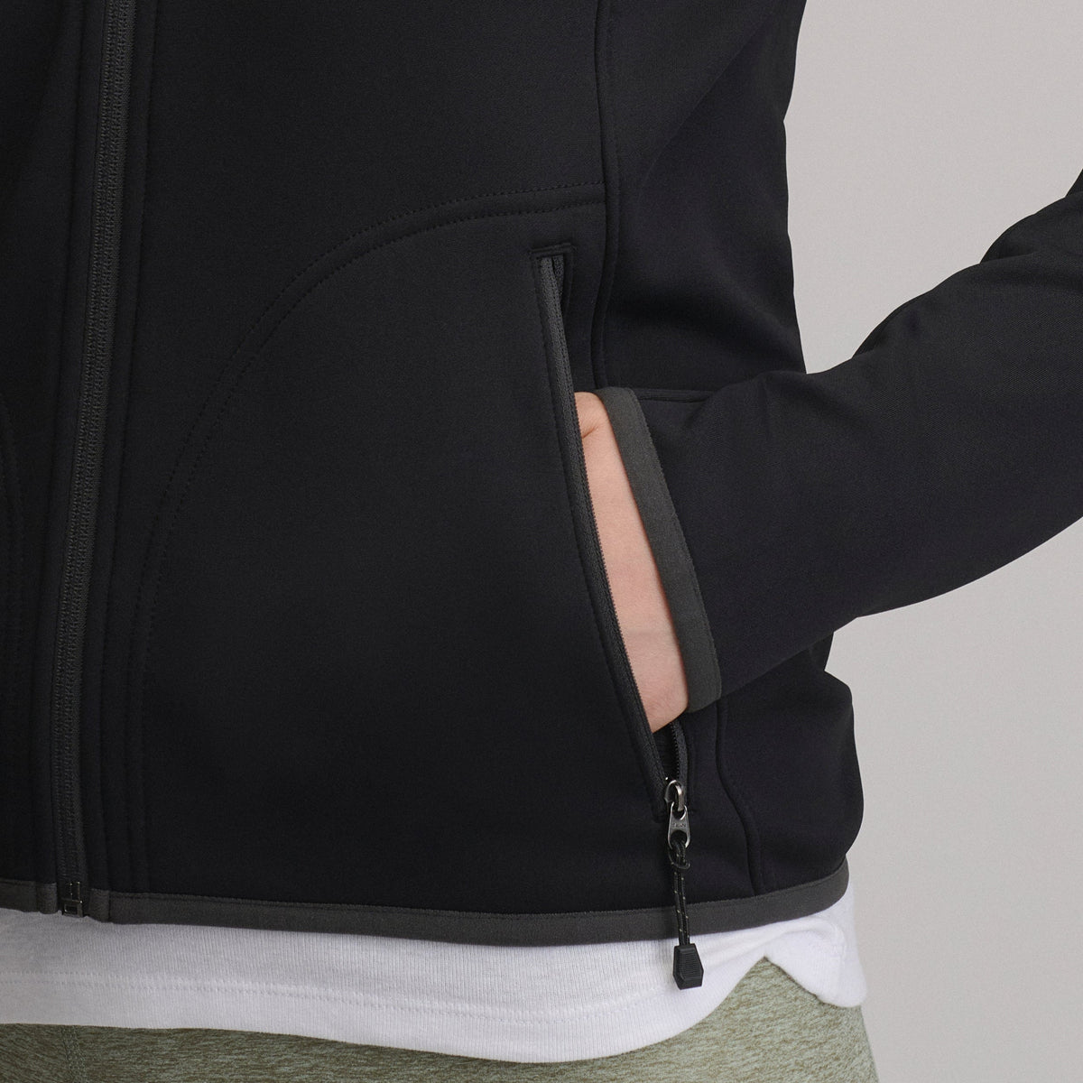 Women's Pursuit Performance Fleece Full-Zip Jacket
