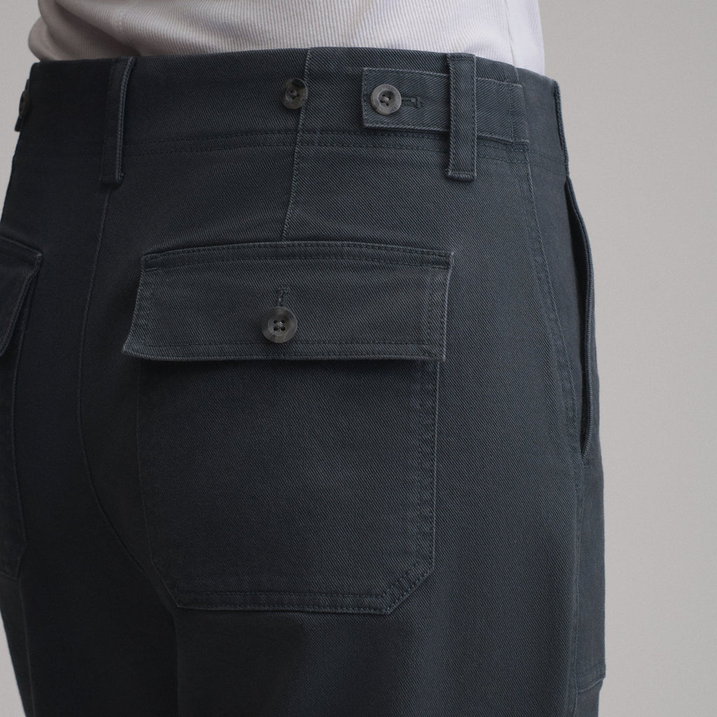Women's Utility Twill Pants