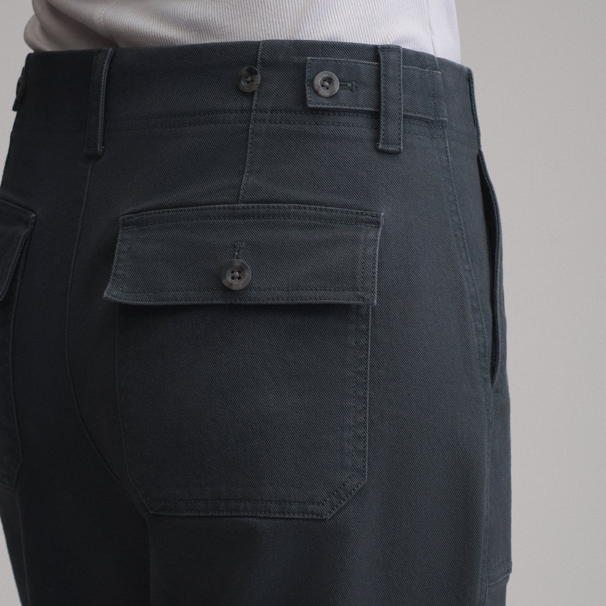 Women's Utility Twill Pants