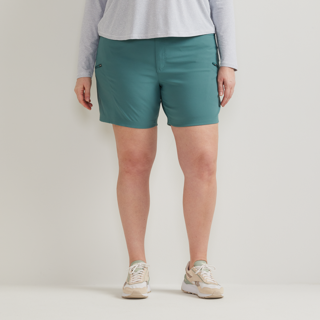 Women's Guide Pro High Rise Shorts