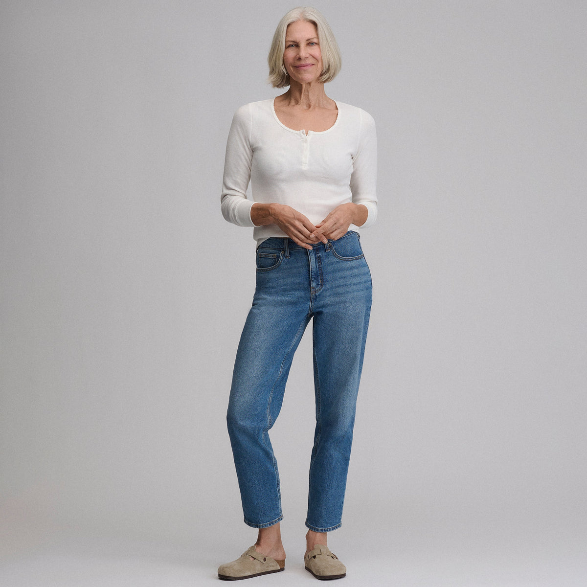 Women's Infinity Thermal Henley