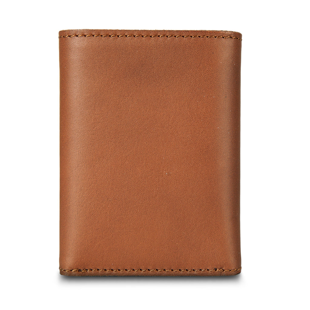 EB Outdoor Leather Trifold Wallet