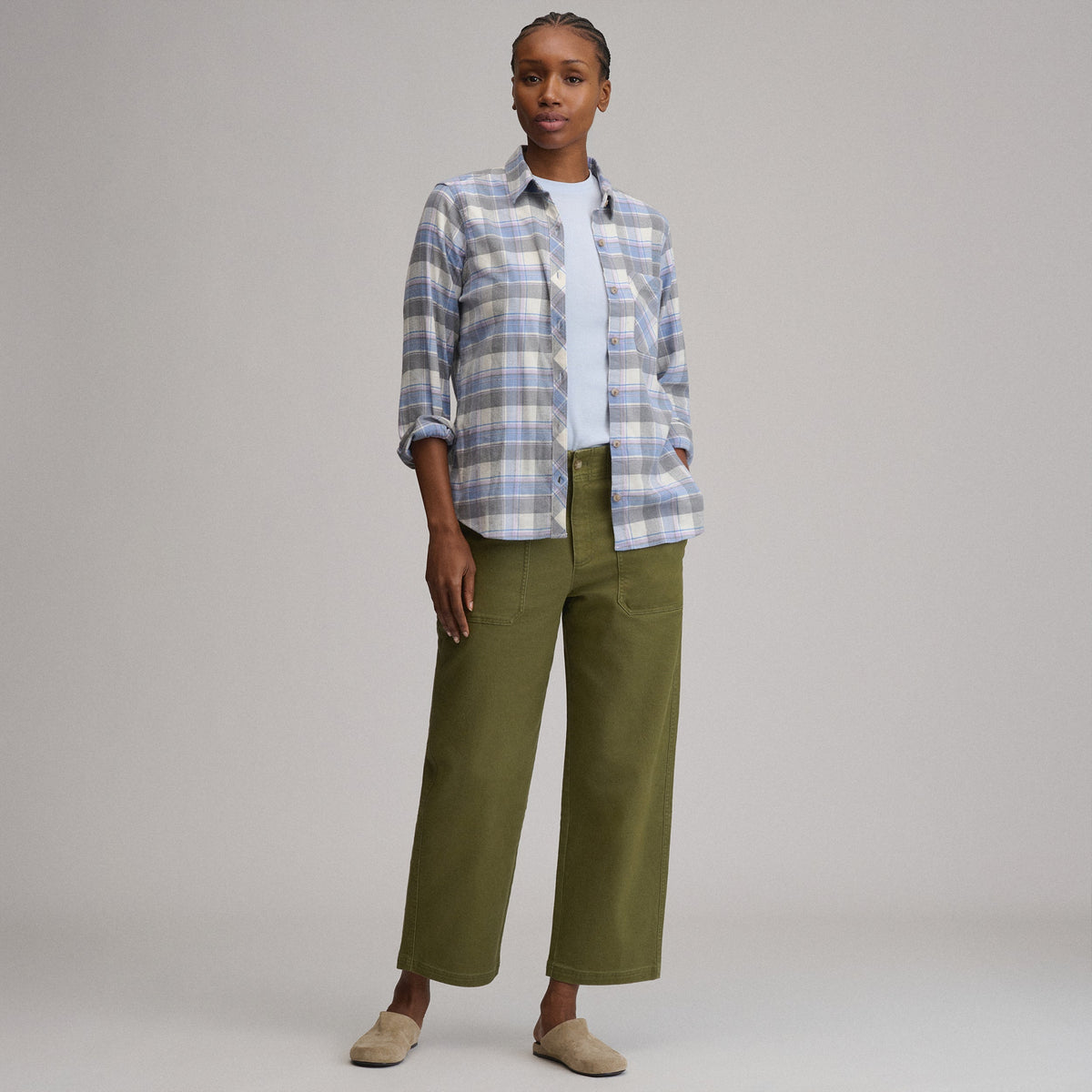 Women's Field Flex Flannel Shirt