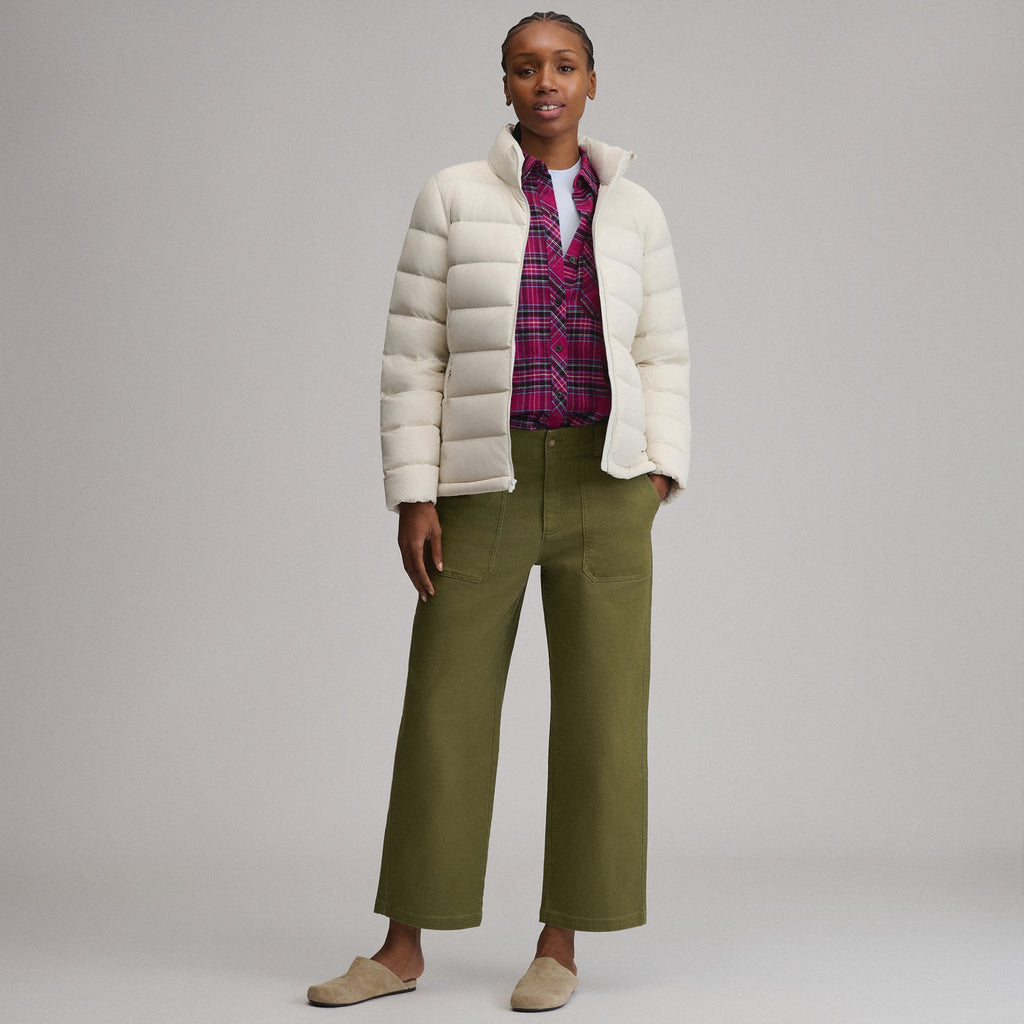 Women's EB Stretch Down Jacket