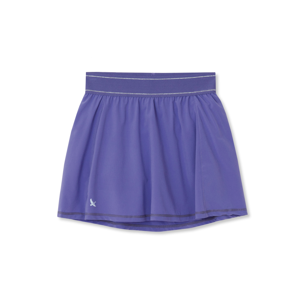 Girls Trail Woven Flared Skort
