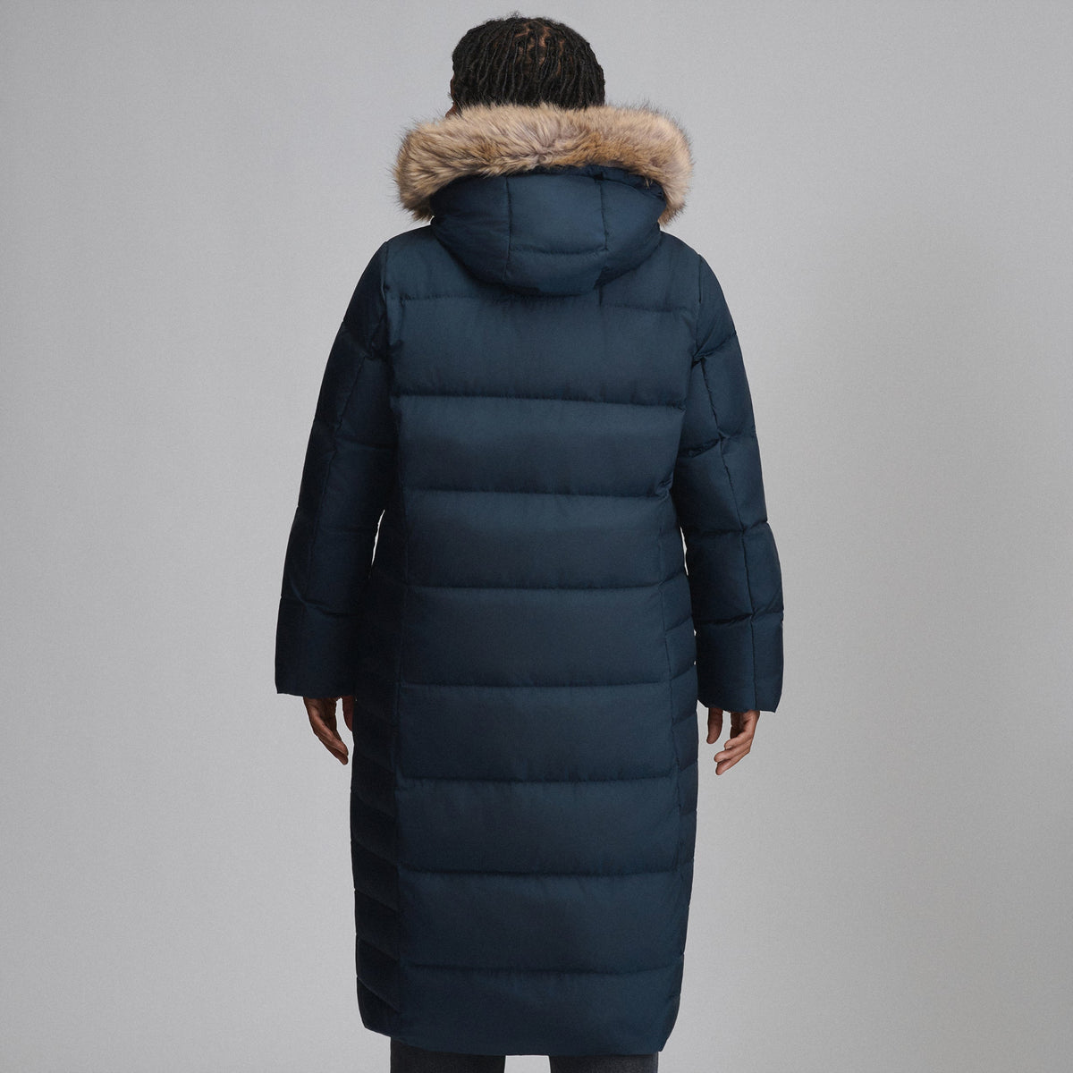 Women's Lodge Down Duffle Jacket