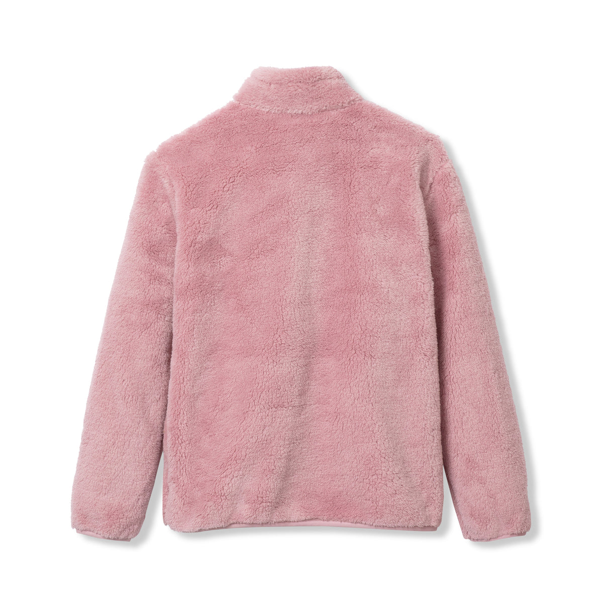 Kids Quest Fleece Plush 1/4 Zip Jacket