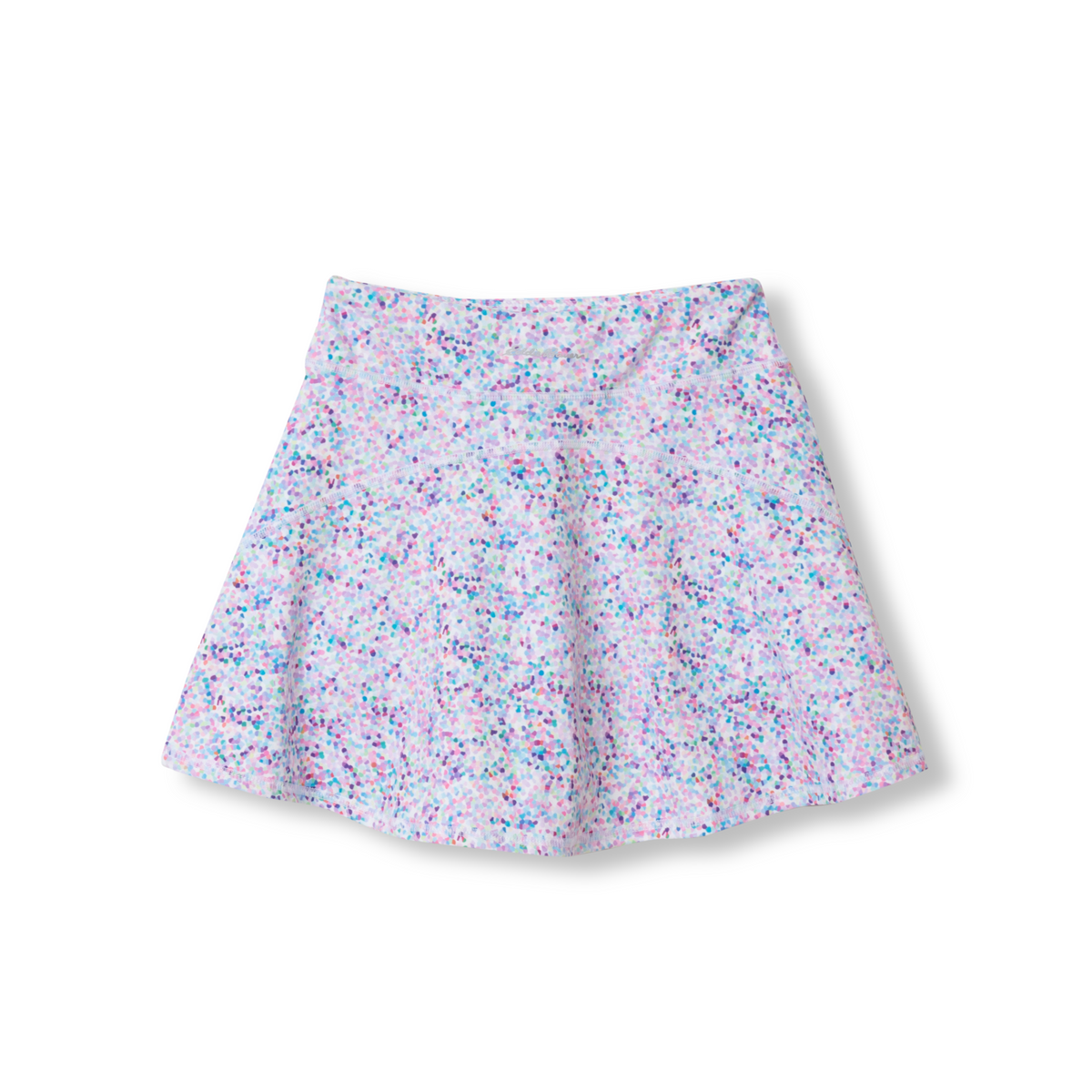 Girls Trail Active Skort - Print 2-Pack