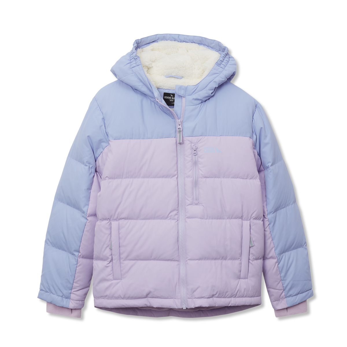 Girls Classic Down Jacket