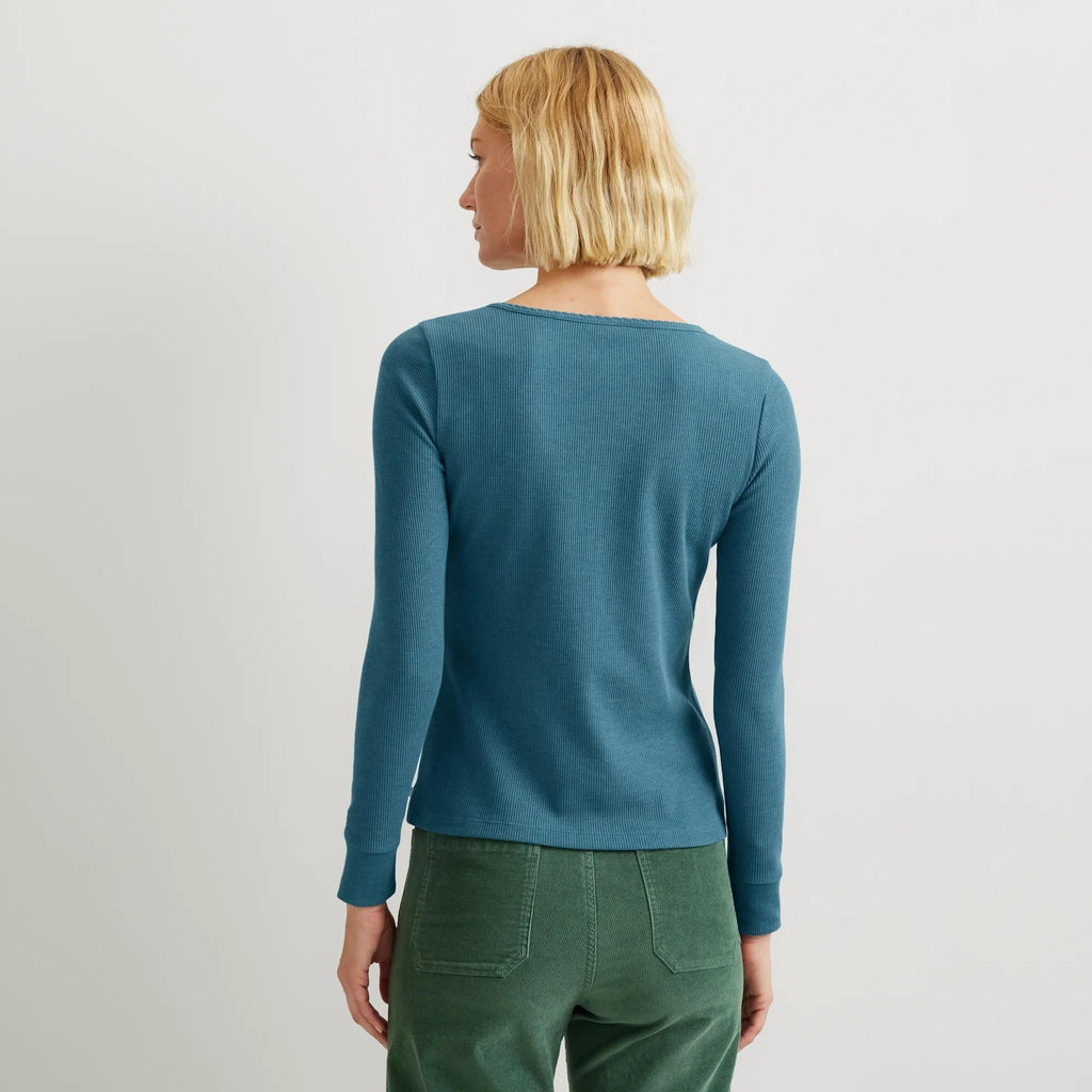 Women's Infinity Thermal Henley