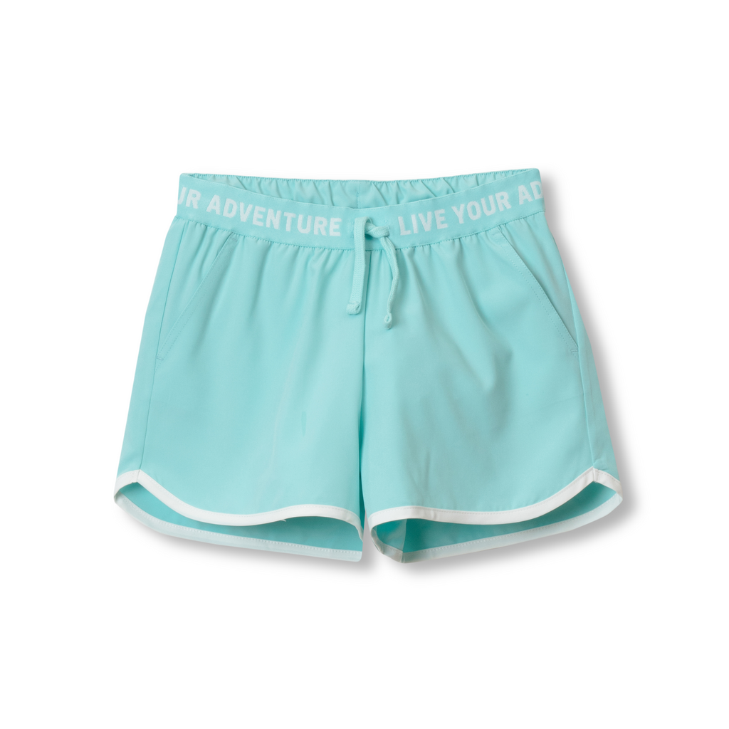 Girls Trail Active Shorts