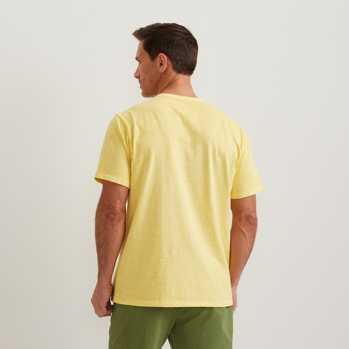 Men's Sunwashed Cotton T-Shirt