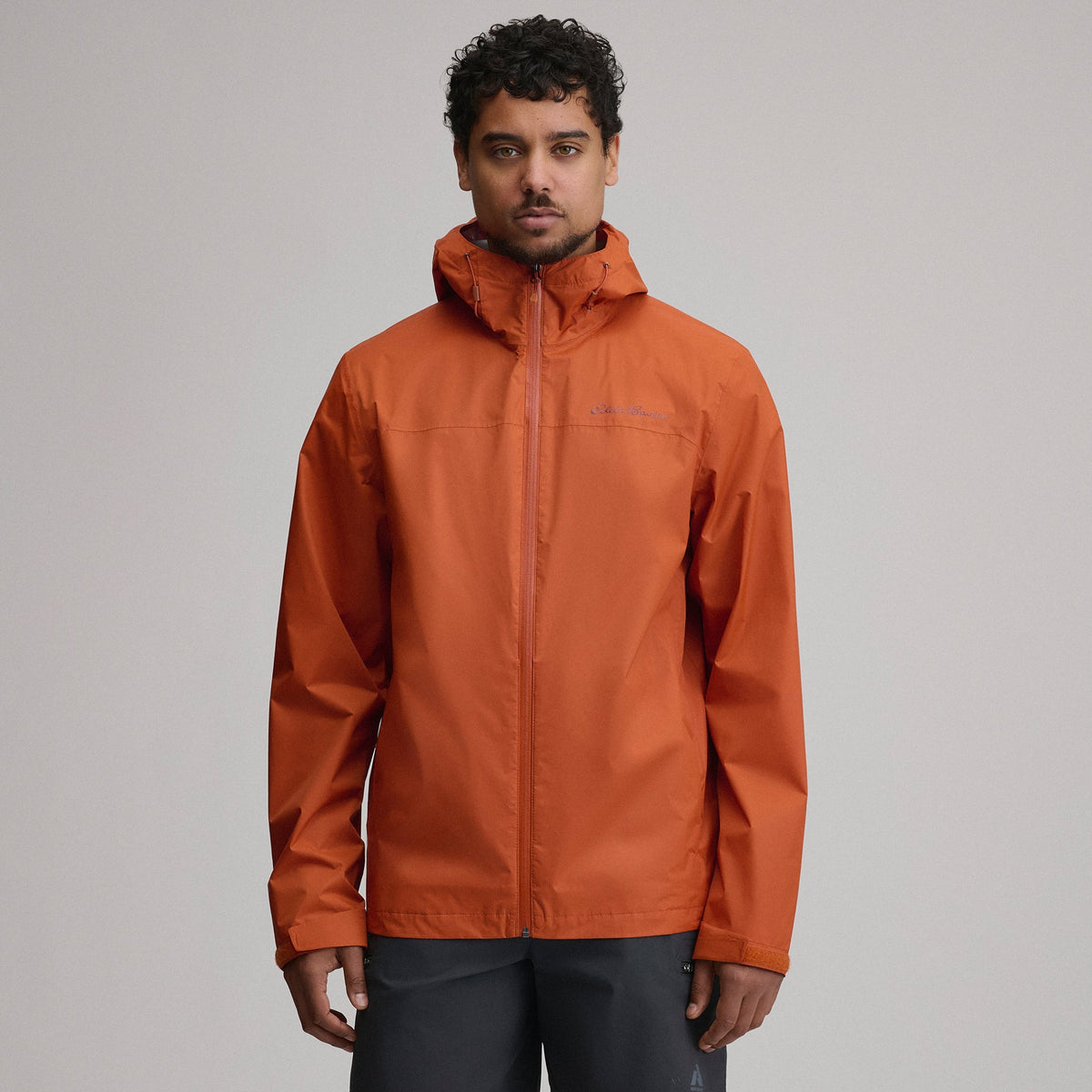 Men's RipPac® Pro Waterproof Hooded Rain Jacket