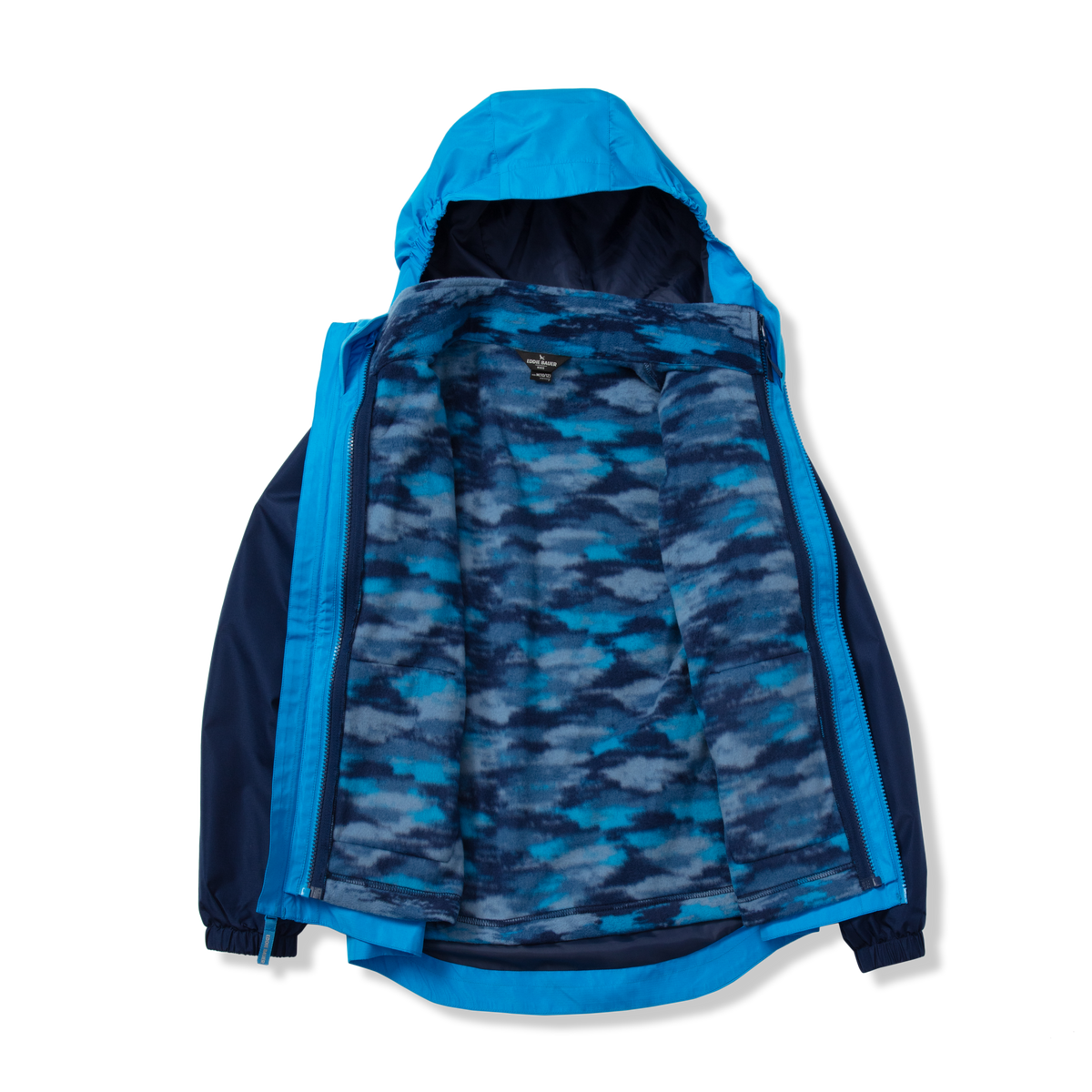 Boys Lone Peak 3-In-1