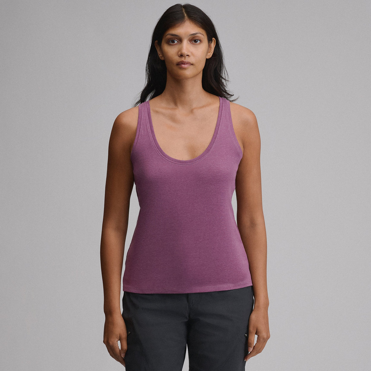 Women's Everyday Scoop-Neck Tank