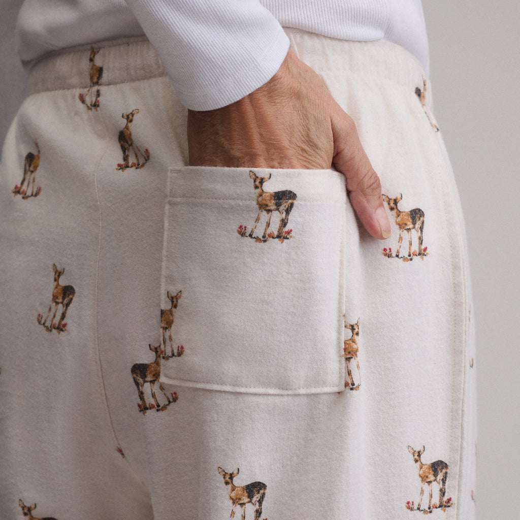 Women's Stines Flannel Sleep Pants