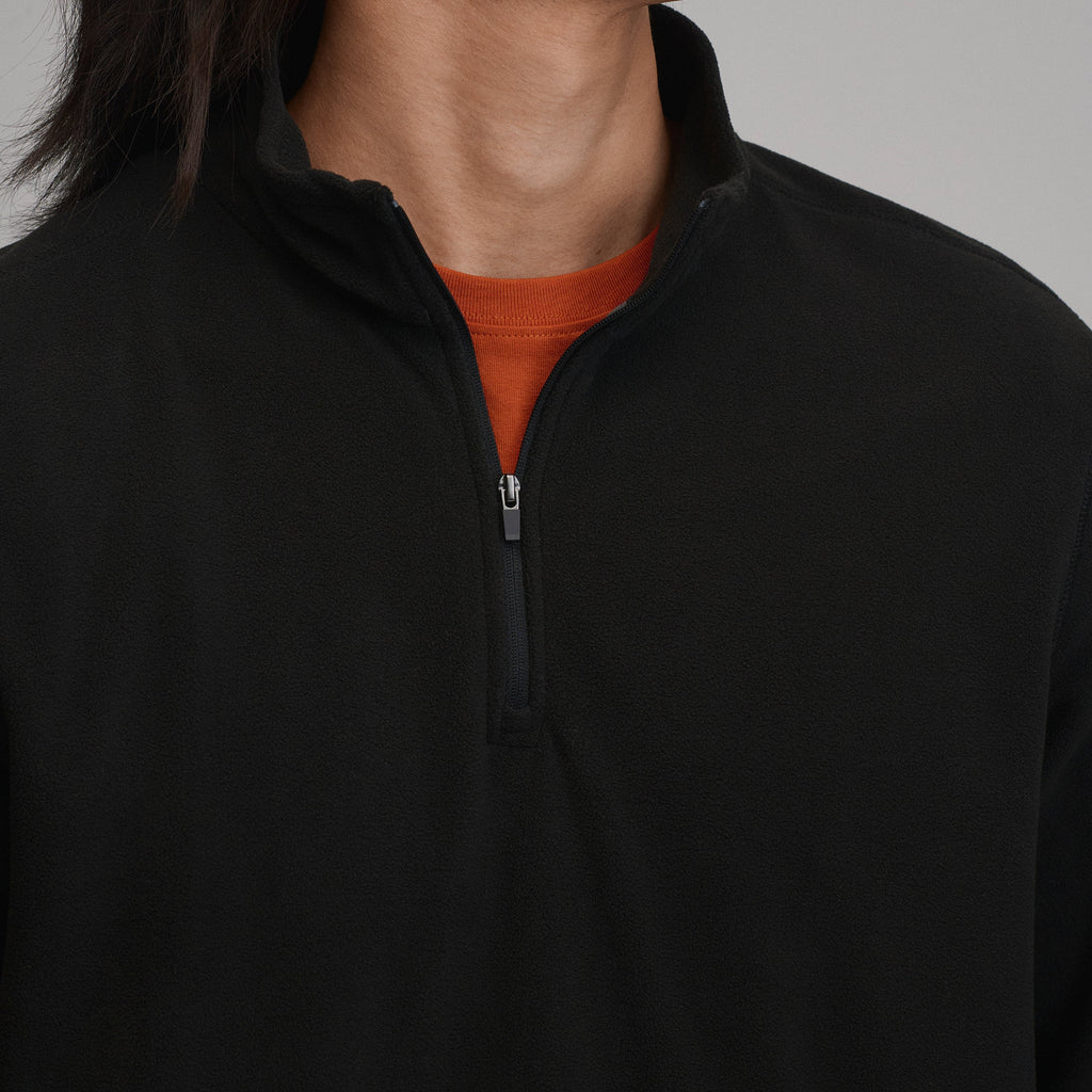 Men's Quest 1/4-Zip Fleece Pullover
