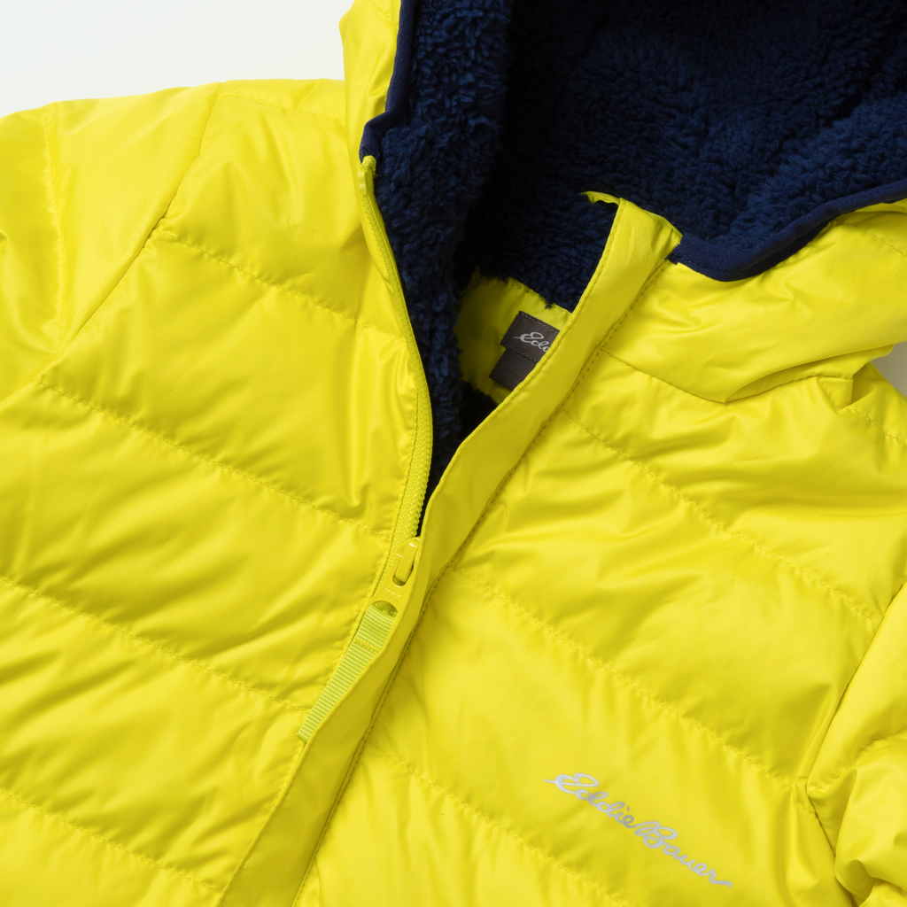 Infant Down Snowsuit