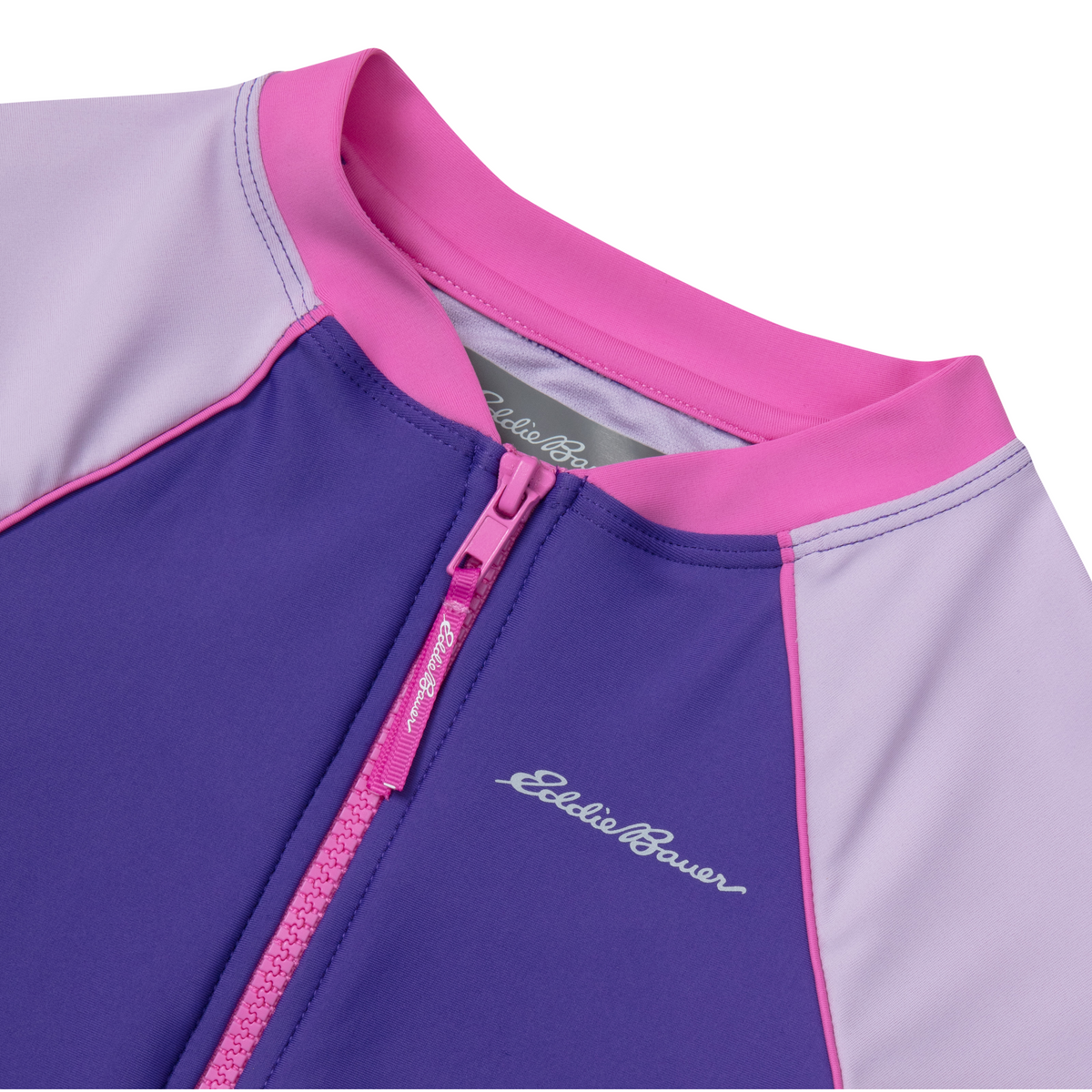 Girls Sea Spray Ls One Piece & Short Set