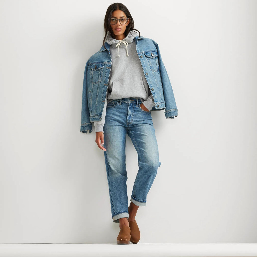 Women's Authentic Denim Jacket