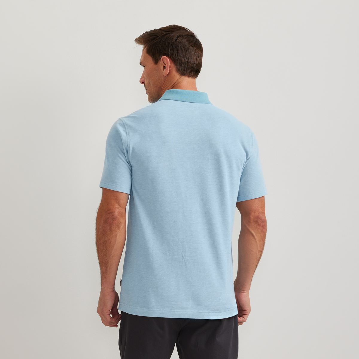 Men's Signature Piqué Short-Sleeve Polo