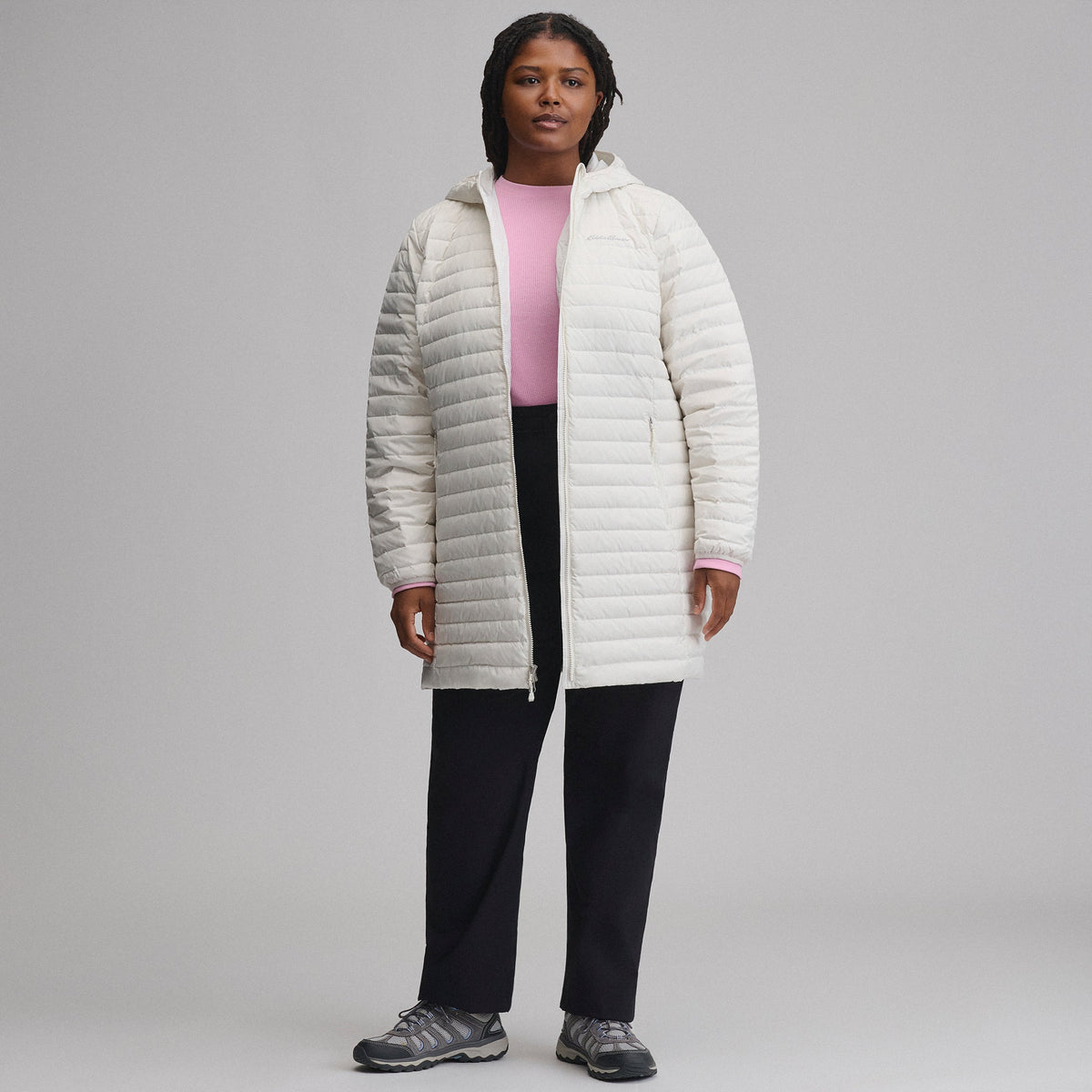 Women's Microlight Parka