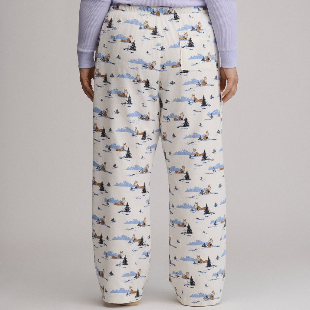 Women's Stines Flannel Sleep Pants