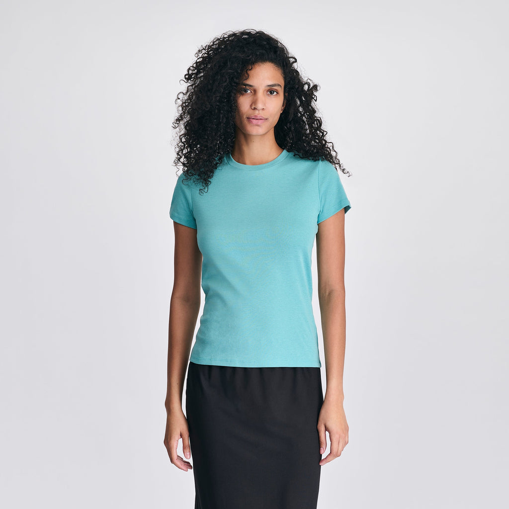 Women's Everyday Short-Sleeve Crewneck T-Shirt