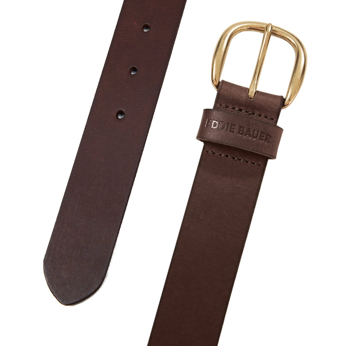 Women's Classic Leather Jean Belt