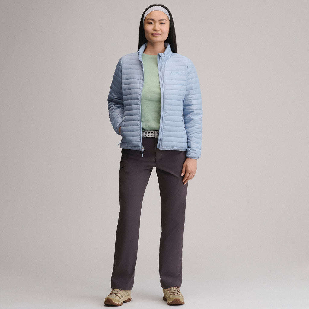 Women's Microlight Down Jacket