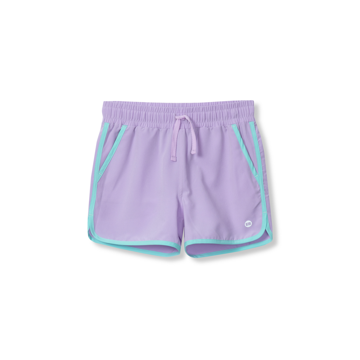 Girls Sea Spray Board Shorts