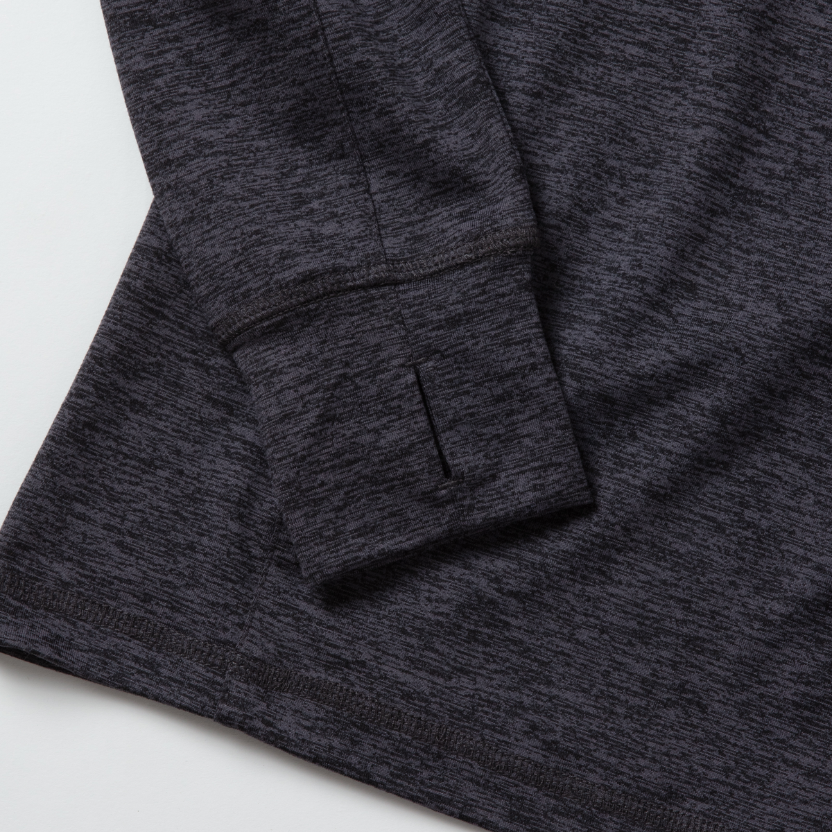 Boys Boulder Peak Long-Sleeve Hooded T-Shirt