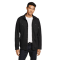 Men's Faux Shearling-Lined Thermal Shirt