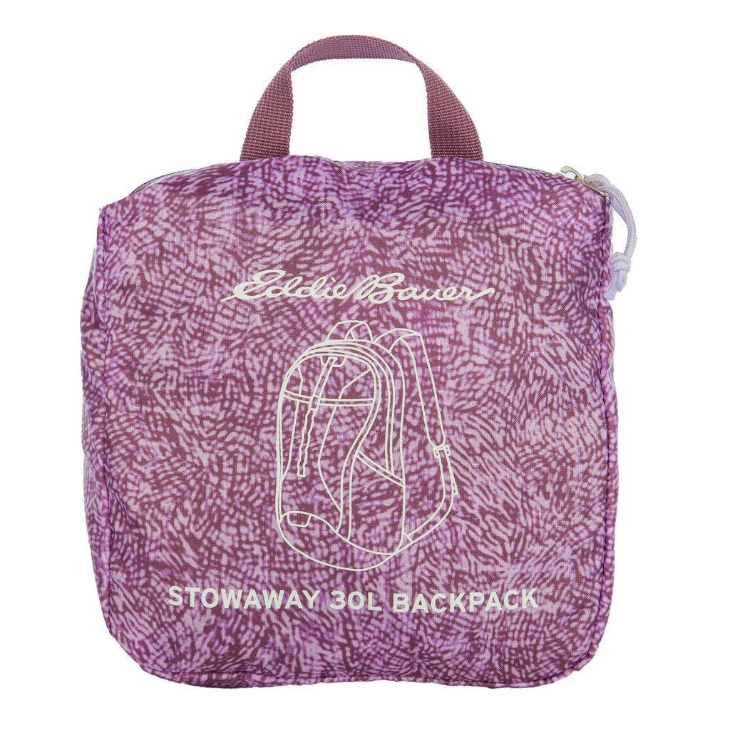 Stowaway Packable Daypack 30L