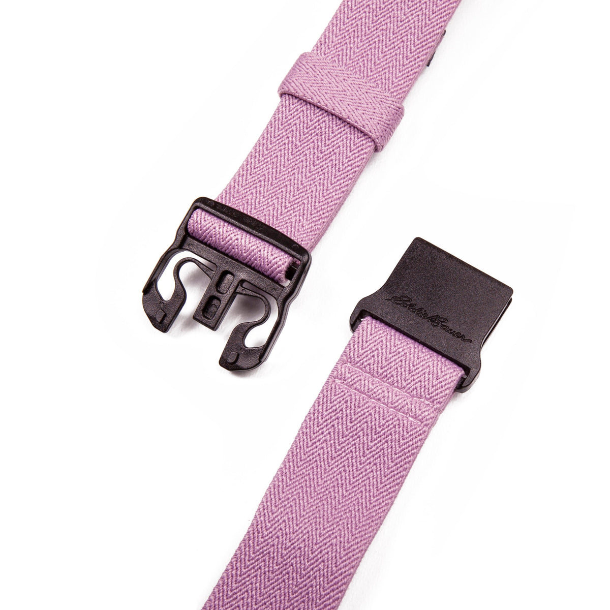 Women's Trail Active Solid Stretch Webbing Belt