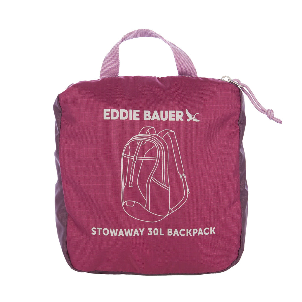 Stowaway Packable Daypack 30L