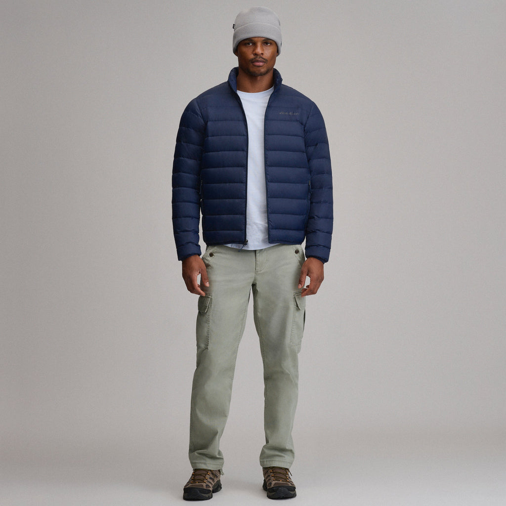 Men's Cirruslite Down Hooded Jacket