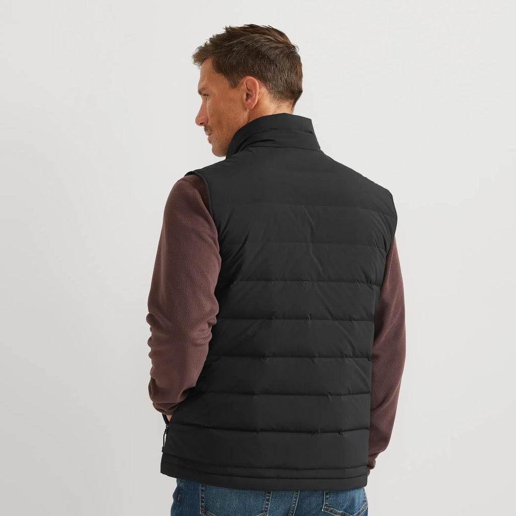 Men's EB Stretch Down Vest