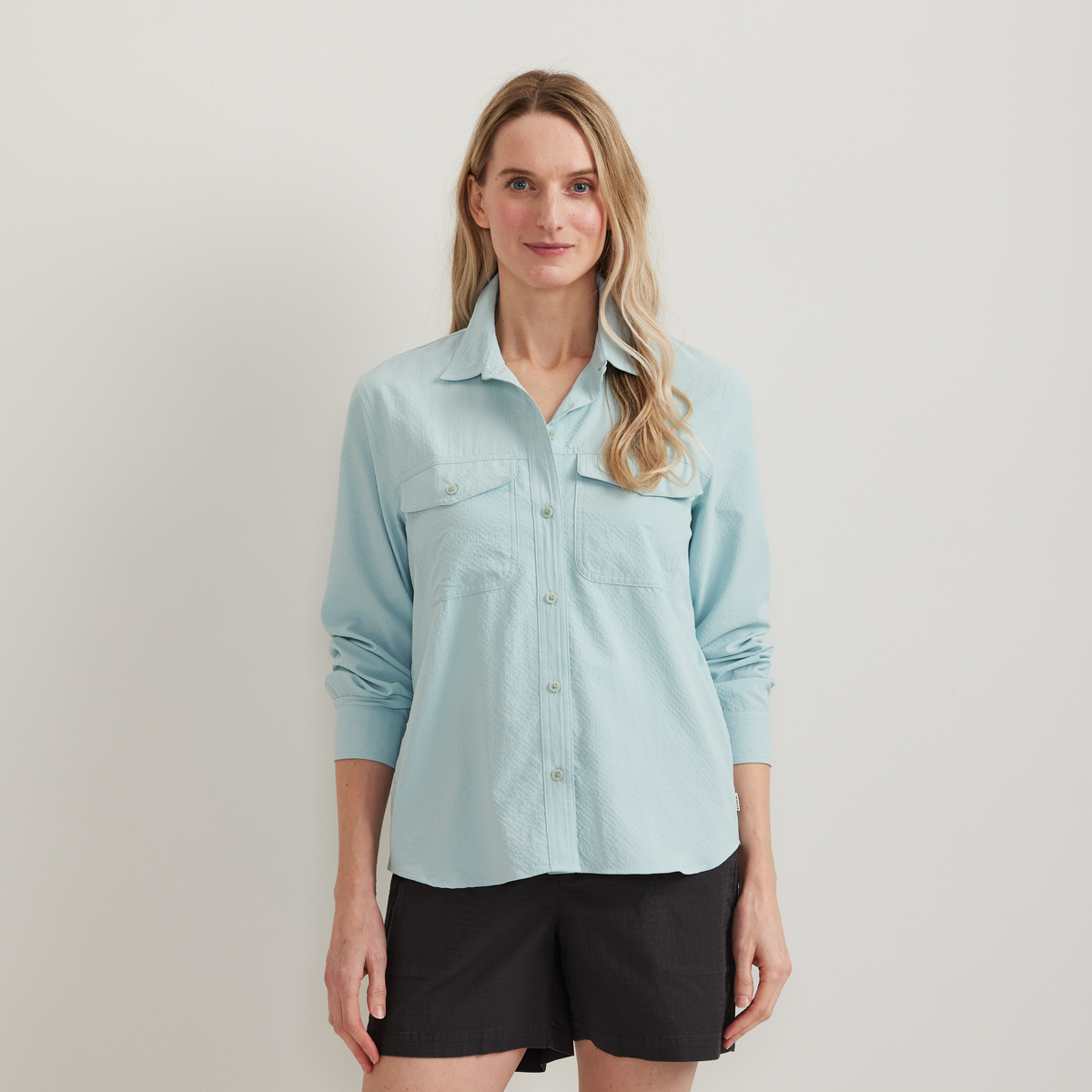 Women's Mountain 3.0 Long-Sleeve Shirt - Solid