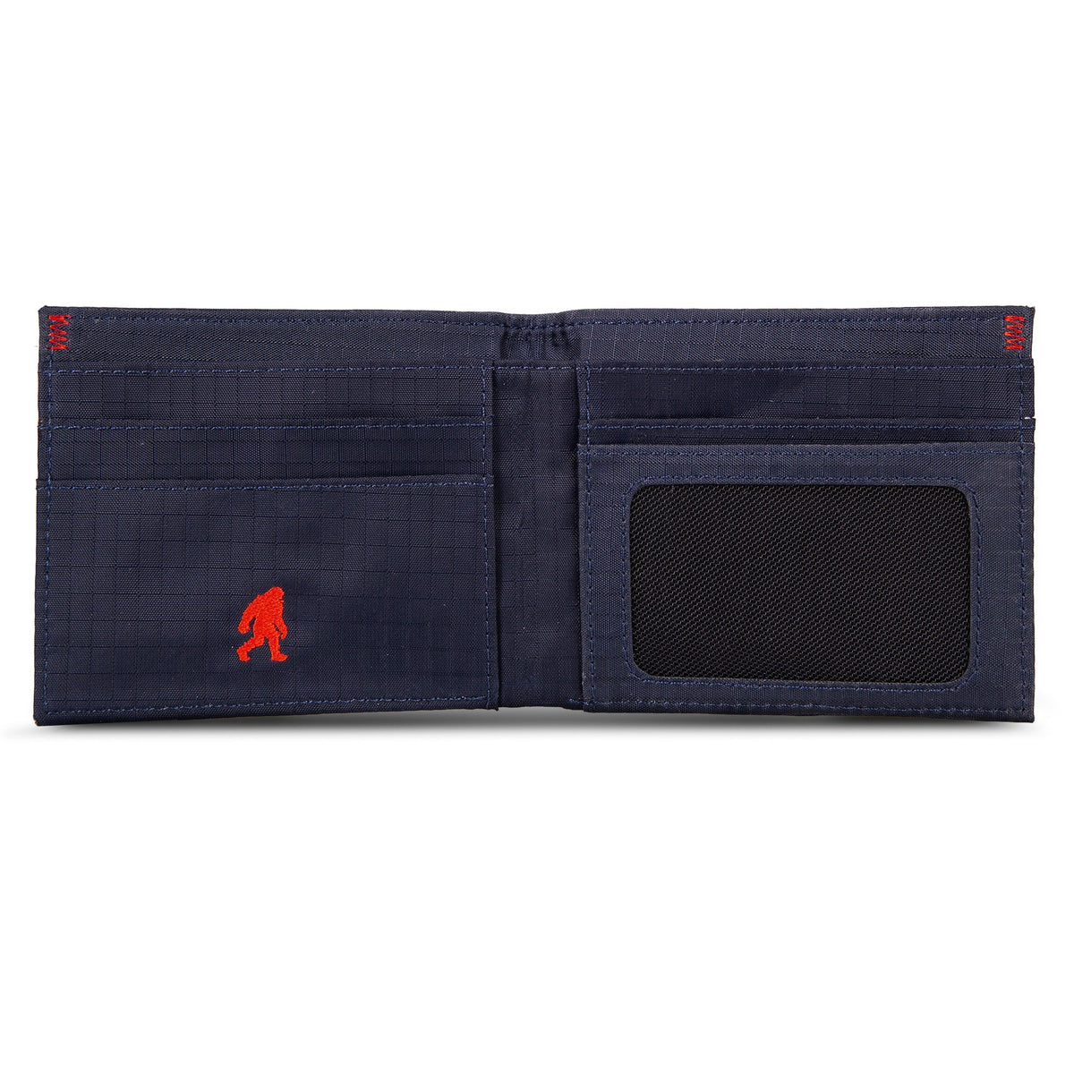 Companion Ripstop Nylon Bifold Wallet