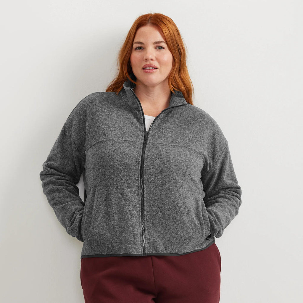 Women's Quest 2.0 Fleece Full-Zip Jacket