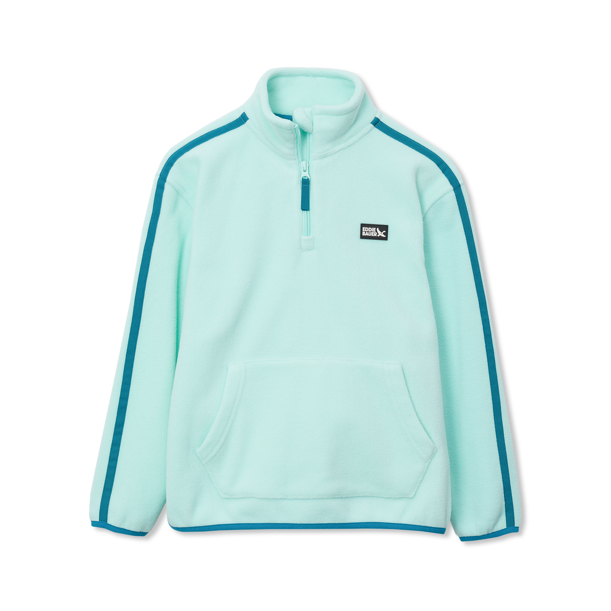 Girls Quest Fleece 1/4 Zip